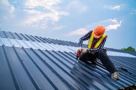 Best Sheet Metal Roofing  in Banning, CA